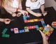 Настольная игра Vladi Toys Crazy Домино foto