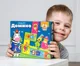 Настольная игра Vladi Toys Crazy Домино foto