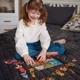 Настольная магнитная игра Vladi Toys Клубничная принцесса