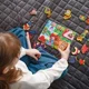 Настольная магнитная игра Vladi Toys Клубничная принцесса