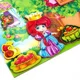 Joc cu magneti Vladi Toys Printesa Capsunica