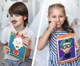 Магнитная настольная игра Vladi Toys Украшаем лица