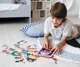 Магнитная настольная игра Vladi Toys Украшаем лица