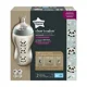 Бутылочка Tommee Tippee Girl Panda (3+ мес), 340 мл, 2 шт.