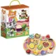 Игра магнитная Vladi Toys 44 Котa, Торт