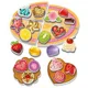 Игра магнитная Vladi Toys 44 Котa, Торт