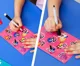 Joc educativ Vladi Toys Scrie si sterge cu marker, Alfabetul Englez foto