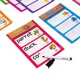 Joc educativ Vladi Toys Scrie si sterge cu marker, Primele cuvinte in engleza