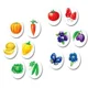 Joc educativ Vladi Toys 4 in 1 Invatam Culorile, Cine a aparut? foto