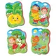 Puzzle Vladi Toys Baby Ridichea foto