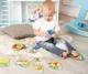 Puzzle Vladi Toys Baby Ridichea foto