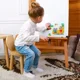 Puzzle magnetic Vladi Toys Soriceii, 16 piese