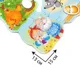 Головоломка для самых маленьких Vladi Toys Курочка Ряба, 8 штук макси