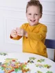Puzzle moale Vladi Toys Casuta din povesti, A4, 35 piese foto