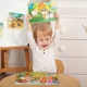 Puzzle moale Vladi Toys Ferma, А5, 12 piese foto