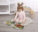 Puzzle moale Vladi Toys Ferma, А5, 12 piese foto