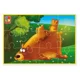 Puzzle moale Vladi Toys Ursuleti, A5, 12 piese