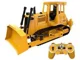 Buldozer Double E cu telecomanda 1:20