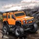 Машинка на радиоуправлении Double E Land Rover, 1:8