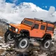 Машинка на радиоуправлении Double E Land Rover, 1:8