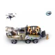 Constructor Sluban Atomic Storm, Evadarea foto