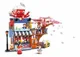 Constructor Sluban Girl's Dream Magazin Tako Yaki foto