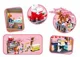 Constructor Sluban Girl's Dream Magazin Tako Yaki foto