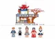 Constructor Sluban Girl's Dream Magazin Tako Yaki foto
