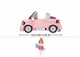 Constructor Sluban Girls Dream Cabriolet foto