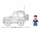 Конструктор Sluban Model Bricks Джип Бронкс