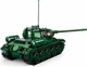 Constructor Sluban Model Bricks, T34-85 Tanc foto
