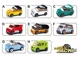 Конструктор Sluban Power Bricks, Электромобиль