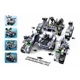 Constructor Sluban 4 in 1 Razboiul Spatial foto