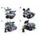Constructor Sluban 4 in 1 Razboiul Spatial foto