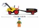 Constructor Sluban Remorca pentru busteni foto