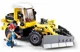 Constructor Sluban 2 in 1 Town, Stivuitor foto