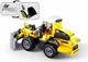 Constructor Sluban 2 in 1 Town, Stivuitor foto