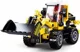 Constructor Sluban 2 in 1 Town, Stivuitor foto