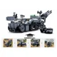 Constructor Sluban 4 in 1 WWII foto
