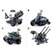 Constructor Sluban 4 in 1 WWII foto