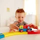 Joc interactiv Hape Locomotiva curajoasa foto