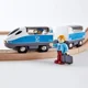 Set de joaca Hape Tren foto