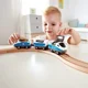 Set de joaca Hape Tren foto