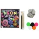 Set de creatie Paint Your Own Neon Stones