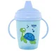 Canuta cu nasuc dur WeeBaby (6+ luni), 240 ml foto