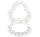 Inel gingival din silicon WeeBaby (3+ luni) foto