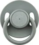 Suzeta rotunda din silicon WeeBaby Cool (0-6 luni) foto