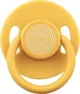 Suzeta rotunda din silicon WeeBaby Cool (0-6 luni) foto