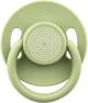 Suzeta rotunda din silicon WeeBaby Cool (6-18 luni) foto