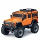 Машинка на радиоуправлении Double E Land Rover, 1:8